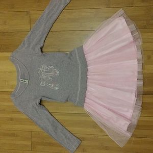 Girls Ballerina dress